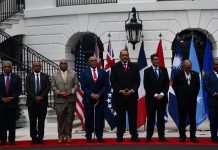 Pacific Island summit at White House ‘collaborative’: U.S official