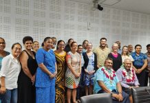 Pacific nations unite in a determined effort to combat Plastic Pollution