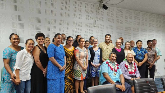 Pacific nations unite in a determined effort to combat Plastic Pollution