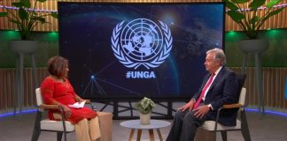 UN chief brushes off key leaders’ absence, says delivery paramount