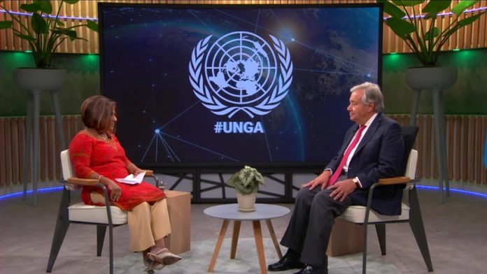 UN chief brushes off key leaders’ absence, says delivery paramount