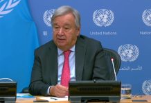 UNGA78: ‘Action is what the world needs’ – UN chief