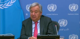 UNGA78: ‘Action is what the world needs’ – UN chief