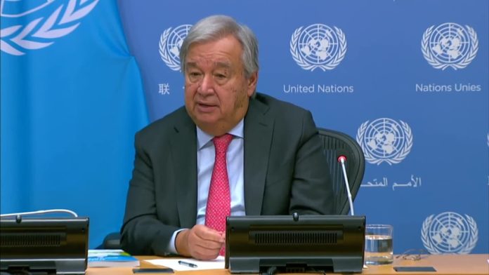 UNGA78: ‘Action is what the world needs’ – UN chief