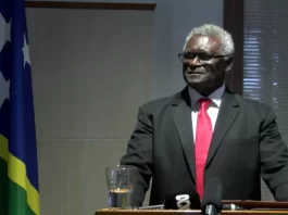 Signing the U.S shiprider agreement is selling our sovereignty: Sogavare
