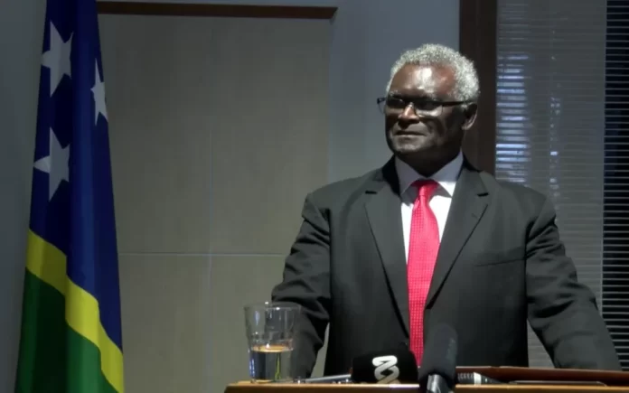 Manasseh Sogavare – Master of Mayhem in the Solomon Islands