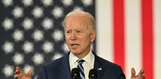 U.S President Biden to meet Pacific Leaders in Washington next week