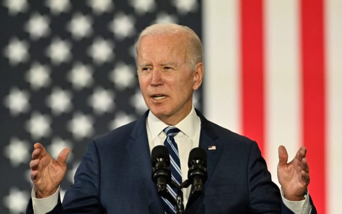 U.S President Biden to meet Pacific Leaders in Washington next week