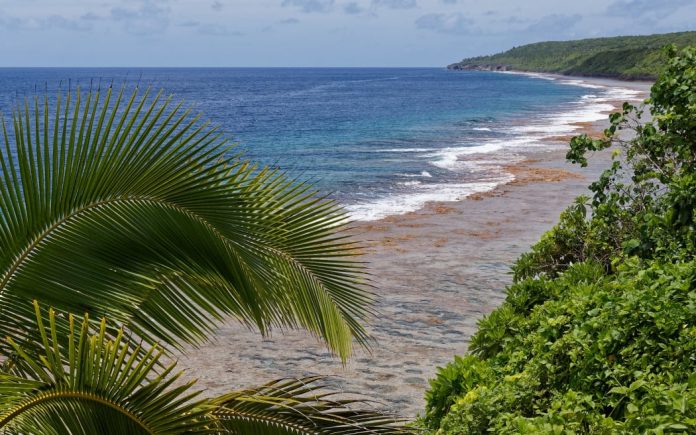 Niue announces new initiative to fund Ocean Protection