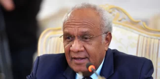 Vanuatu opposition files no-confidence motion against PM Sato Kilman