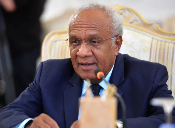 Vanuatu opposition files no-confidence motion against PM Sato Kilman