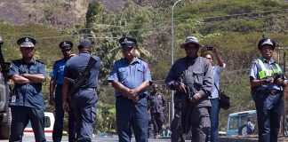 PNG Police told to be strict on issue of guns