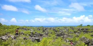 Mining once made this Pacific island unliveable, now residents fear its return