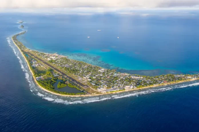 Tuvalu declares nation will remain, even if it disappears due to rising sea levels
