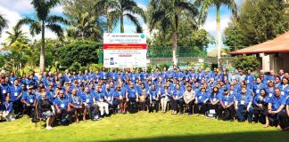 ‘When Pacific region pulls together, the world listens’