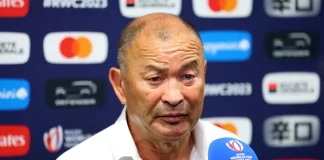 ‘I deserve whatever I get’: Jones takes onus after shock Fiji defeat