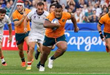 Wallabies prop Tupou under injury cloud for Fiji match
