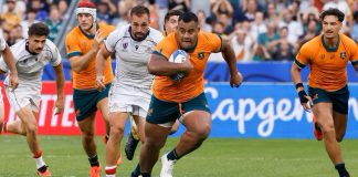 Wallabies prop Tupou under injury cloud for Fiji match