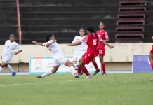 Tahiti overcome Tonga to clinch third place at OFC U-16 Women’s Championship