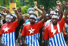 ‘The kids had all been tortured’: Indonesian military accused of targeting children in West Papua