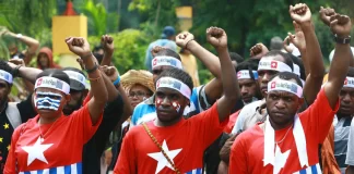 ‘The kids had all been tortured’: Indonesian military accused of targeting children in West Papua