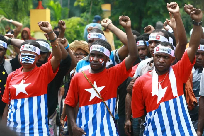‘The kids had all been tortured’: Indonesian military accused of targeting children in West Papua