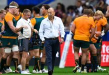 Eddie Jones has ‘full support’ of Wallaby players, says captain Skelton