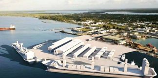 Australia to help finance Tonga port as climate worsens Pacific infrastructure gap