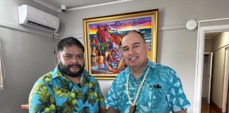 Cook Islands and Nauru discuss Pacific partnerships for prosperity