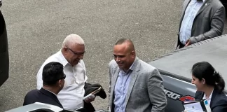 Bainimarama and Qiliho have a case to answer – magistrate