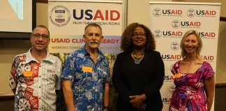 USAID Climate Ready project mobilises US$562 million for Pacific Island countries’ climate resilience