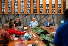 Pacific Islands Forum Foreign Ministers issue statement on Fukushima