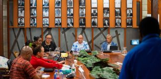 Pacific Islands Forum Foreign Ministers issue statement on Fukushima