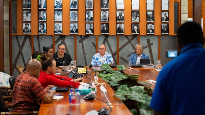 Pacific Islands Forum Foreign Ministers issue statement on Fukushima