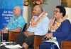 Ocean Commissioner pleads for strong leadership and governance