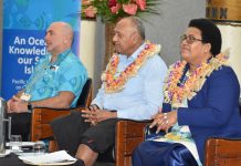 Ocean Commissioner pleads for strong leadership and governance