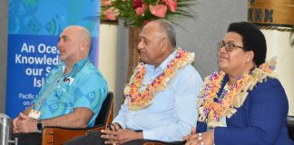 Ocean Commissioner pleads for strong leadership and governance