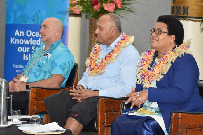 Ocean Commissioner pleads for strong leadership and governance