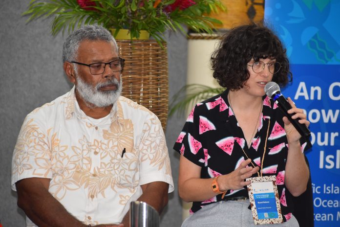 Policies and global agreements must benefit rural dwellers, says Dr Veitayaki