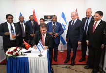 Papua New Guinea opens embassy in Jerusalem