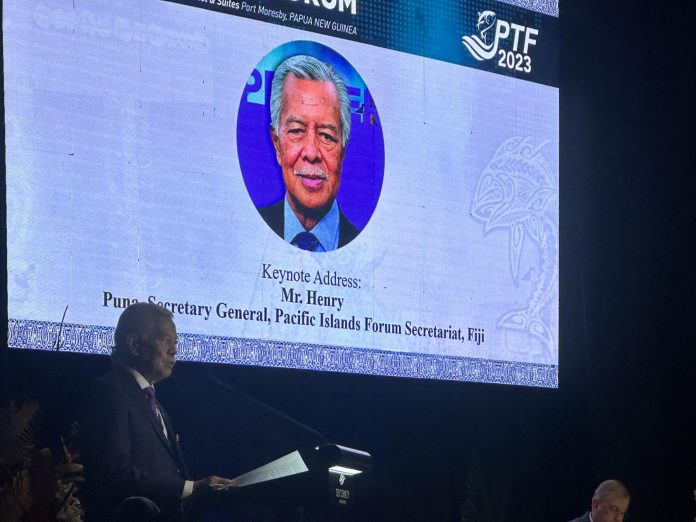 Future of prosperity lies in our ocean – its fishery and its resources: Forum SG