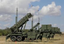 U.S weighs stationing Patriot air defence systems in Palau