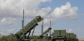 U.S weighs stationing Patriot air defence systems in Palau