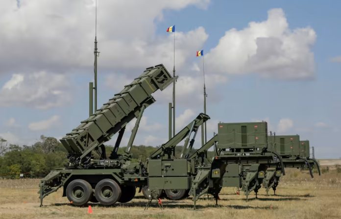U.S weighs stationing Patriot air defence systems in Palau