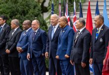 Biden tells Pacific islands leaders he hears their warnings about climate change and will act