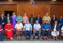 Statement of Forum Foreign Ministers on Fukushima water release into Pacific