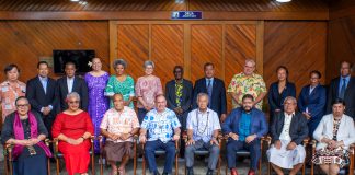 Statement of Forum Foreign Ministers on Fukushima water release into Pacific