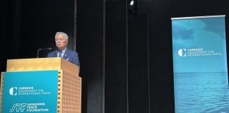 Pacific need strong commitment to elevate ambitious and urgent climate action, now: Forum SG