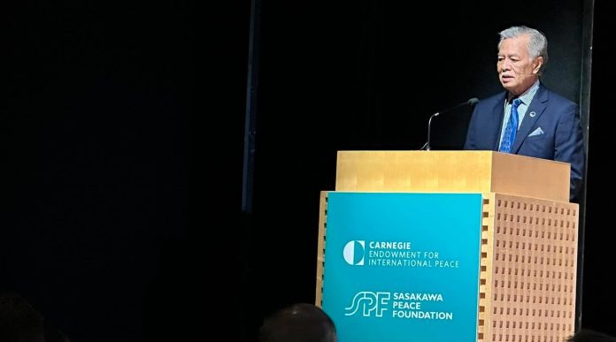 We will engage with any partner who is willing to work with us rather than around us: Forum SG