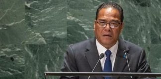 Climate action, not more promises- FSM President Simina told 78th UN General Assembly